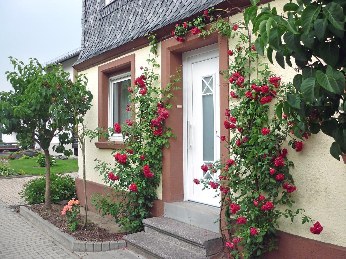 Holiday Home Haus Irmgard By Interhome Haserich Exterior foto