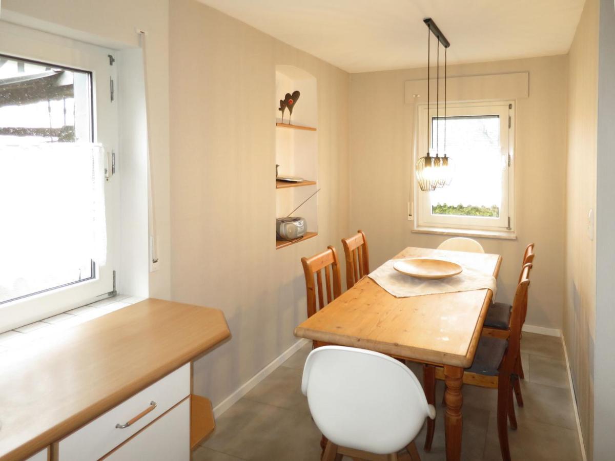 Holiday Home Haus Irmgard By Interhome Haserich Exterior foto